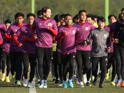 Timnas Indonesia U-23 Tak Gentar Main di Kandang Vietnam