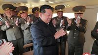 Usai Rudal Hwasong-17, Korut Uji Coba Senjata Baru Pendukung Nuklir