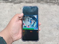 Aksi Pemuda Keroyok-Palak Warga Berujung Diburu Polisi