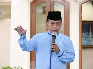 Syarief Hasan Bandingkan Pembangunan Era Soeharto, SBY, dan Jokowi