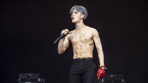 7 Momen Jackson Wang di Coachella Ini Bikin Tahan Napas!