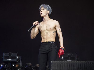 7 Momen Jackson Wang di Coachella Ini Bikin Tahan Napas!