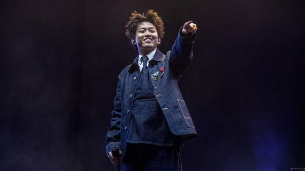 5 Potret Bersejarah Rich Brian di Panggung Coachella 2022