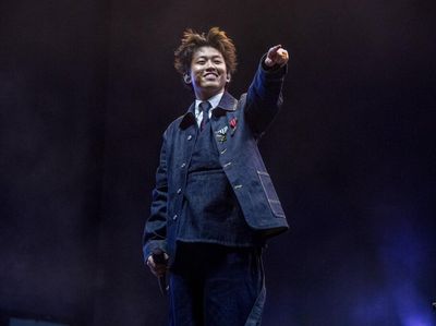 5 Potret Bersejarah Rich Brian di Panggung Coachella 2022