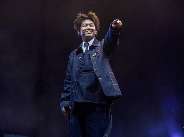 5 Potret Bersejarah Rich Brian di Panggung Coachella 2022