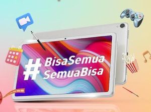 Advan Tab VX Dirilis di Harga Rp 3 Jutaan, Ini Spesifikasi yang Dibawa Advan Tab VX Dirilis di Harga Rp 3 Jutaan, Ini Spesifikasi yang Dibawa