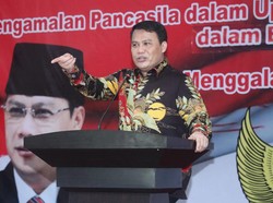 Ahmad Basarah Minta Indonesia Bentuk Justice Forum for Palestine