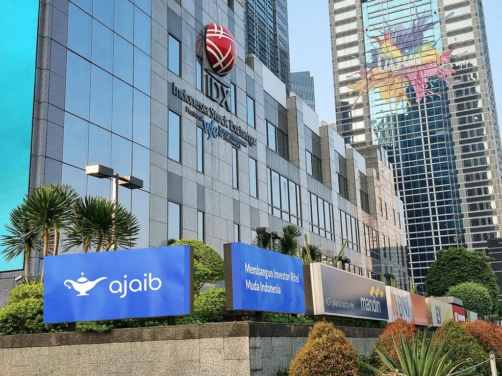 Dorong Pertumbuhan Investor Muda, Ajaib Dukung Simulasi Trading BEI Dorong Pertumbuhan Investor Muda, Ajaib Dukung Simulasi Trading BEI