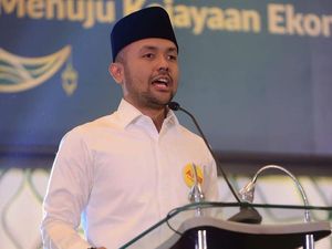 Pengusaha Ini Masuk Daftar 40 Under 40, Jadi Tokoh Berpengaruh di RI Pengusaha Ini Masuk Daftar 40 Under 40, Jadi Tokoh Berpengaruh di RI