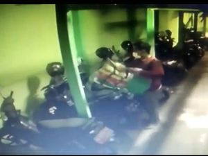 Jangan Anggap Sepele, Maling Helm Bisa Dihukum 5 Tahun Penjara Jangan Anggap Sepele, Maling Helm Bisa Dihukum 5 Tahun Penjara