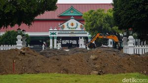 Alun-alun Utara Yogyakarta Direvitalisasi, Begini Kondisinya