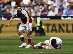 Momen Cedera Horor Ashley Westwood Sampai Bikin Lawan Nangis