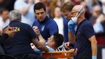 Tabrakan Horor Berujung Air Mata di Laga West Ham Vs Burnley