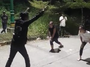 Balap Lari di Bekasi Makin Ramai: Diikuti Wanita hingga dari Luar Kota Balap Lari di Bekasi Makin Ramai: Diikuti Wanita hingga dari Luar Kota