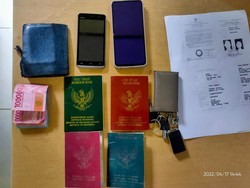 Polisi Tangkap 2 Pelaku Pemalsuan Buku Nikah di Kepahiang