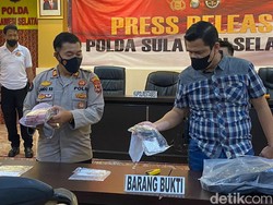 Eksekutor Bantu Kasatpol PP Makassar Tembak Mati Pegawai Dishub Oknum Polri