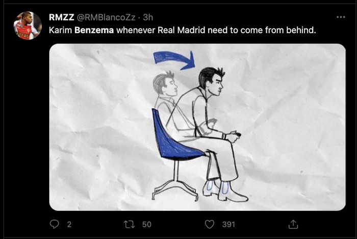 Benzema vs Sevilla Benzema vs Sevilla