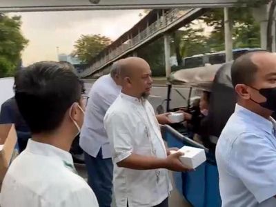 Berbagi Kebahagiaan Ramadan dengan yang Membutuhkan