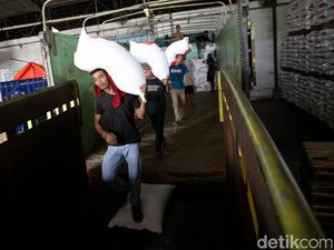 100 Ton Kedelai Subsidi Mulai Disebar ke Para Perajin di Jabar