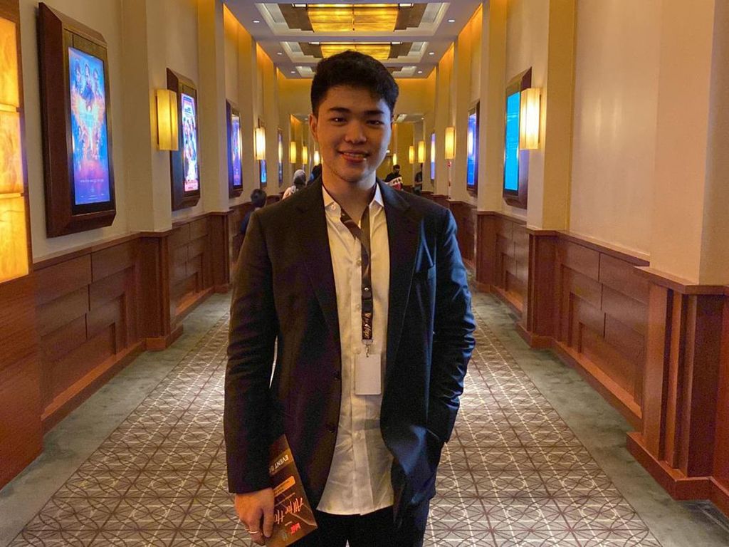 Galang Dana Untuk Panti Asuhan, Desainer Cornellius Deva Sukses Kumpulkan Rp 223 Juta Galang Dana Untuk Panti Asuhan, Desainer Cornellius Deva Sukses Kumpulkan Rp 223 Juta