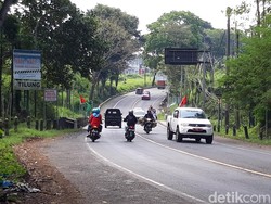Harap Sabar! Ini Titik-titik Rawan Macet di Boyolali Saat Arus Mudik