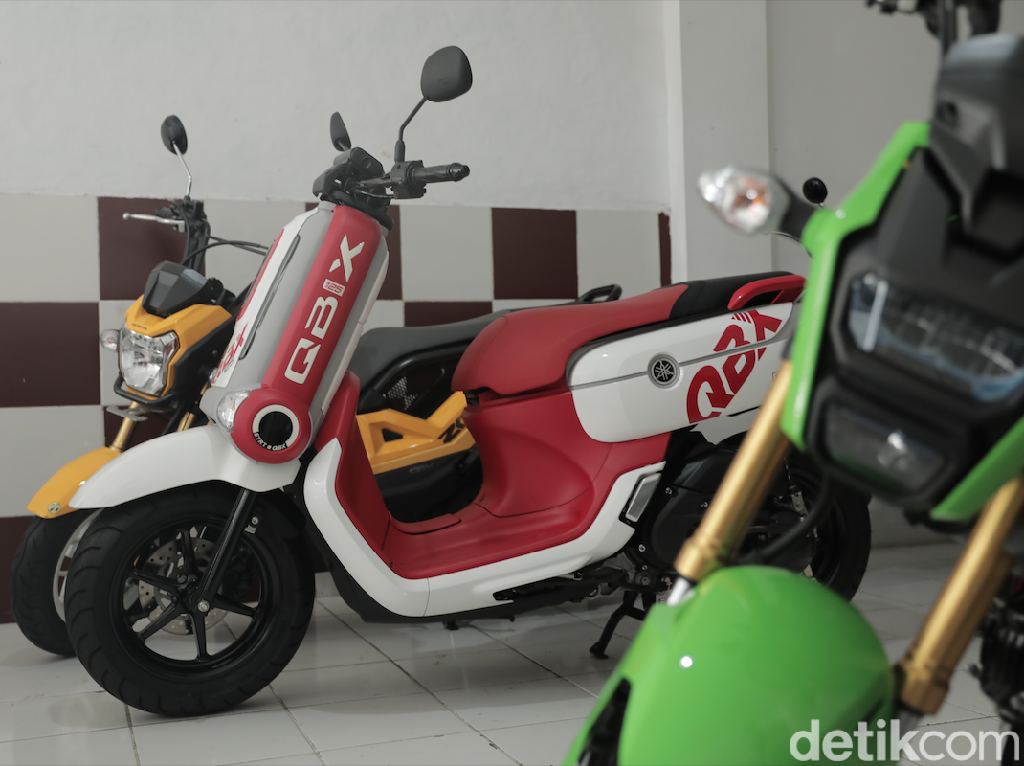 Safari Motor, Dealer Spesialis Mobil dan Motor CBU Langka di Indonesia