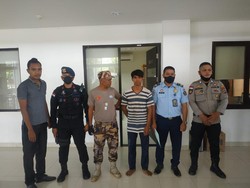 Gegara Jeriken Minyak, Pria NTT Ini Dideportasi dari Timor Leste