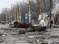 Rusia Klaim Bebaskan Sandera di Masjid Mariupol, Atas Permintaan Erdogan