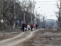 Delegasi Negara Barat Protes Rusia dalam Pertemuan Menkeu G20