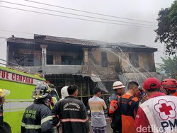 Dokter Forensik Ungkap Penyebab Sekeluarga Tewas dalam Kebakaran di Samarinda