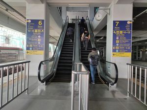 Sempat Diperbaiki, Eskalator di Stasiun Manggarai Kembali Mati