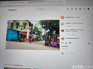 Ada Monas di Tambun Bekasi, tapi Bentuknya Mini