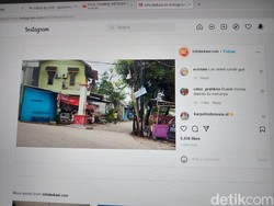 Ada Monas di Tambun Bekasi, tapi Bentuknya Mini