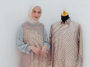 Kisah Sarah dari Sarah The Label yang Baju Batiknya Diantre Ratusan Pembeli