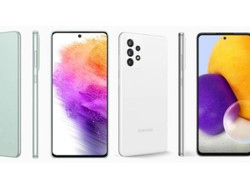 Perbandingan Galaxy A73 Vs A72, Perlu Banget Update?
