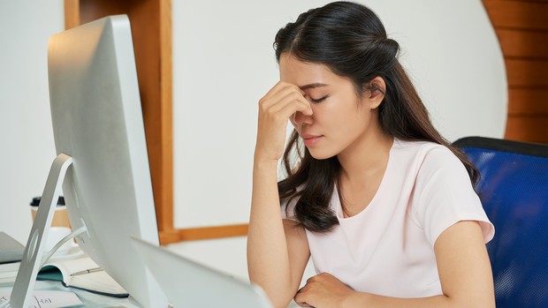 Gejala sleep apnea yang bikin tidur jadi terganggu/freepik/pressfoto Terganggunya aktivitas akibat sleep apnea.