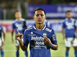 Pulih dari Cedera, Beckham Siap Tampil Lawan PSM Makassar