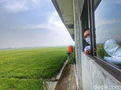 Ridwan Kamil Ingin Danau Tegalluar Punya Banyak Manfaat