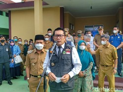 Klaim Ridwan Kamil Soal Keberhasilan Program Citarum Harum