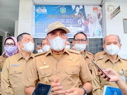 55 Siswa SMAN 1 Medan Lulus PTN Jalur Undangan, Gubsu: Saya Puas