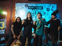 Musisi Lokal Kini Punya Wadah Baru yang Disiapkan Bisma Rocket Rockers