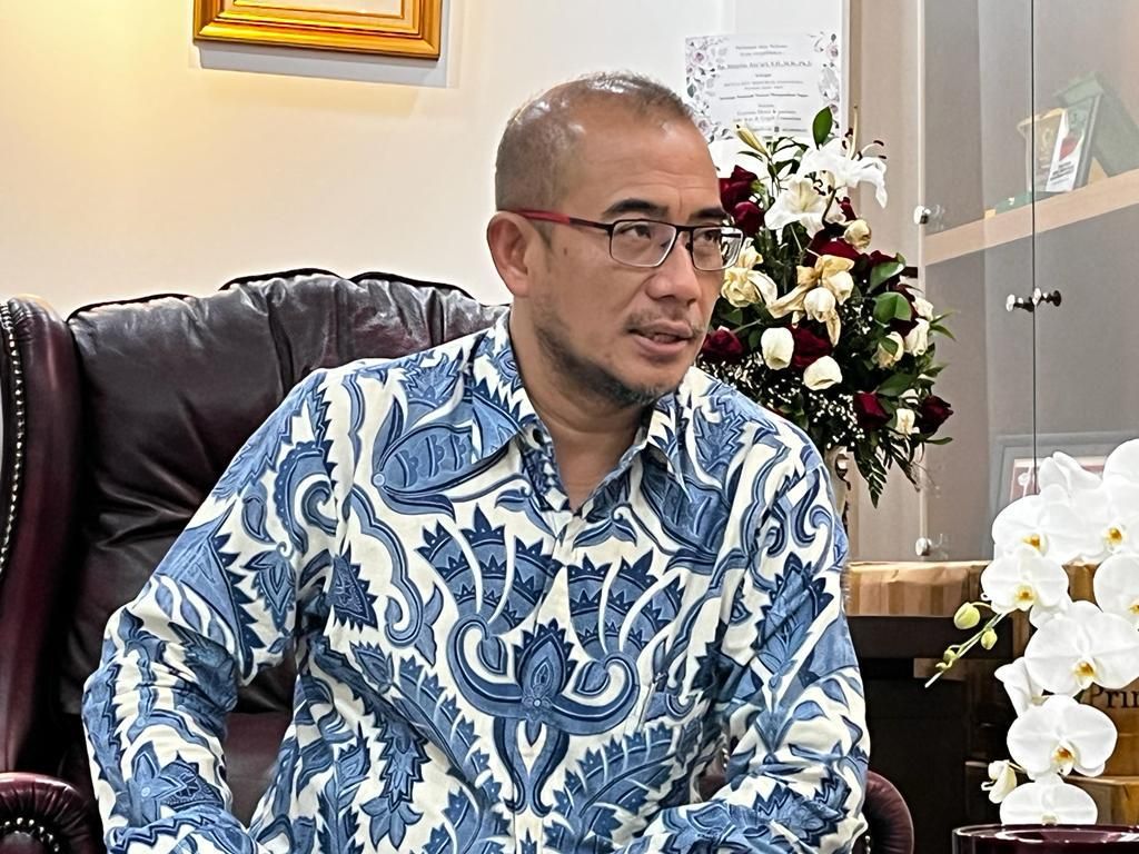 Ketua KPU Buka Opsi Kampanye Capres Lebih Lama Dibanding Caleg