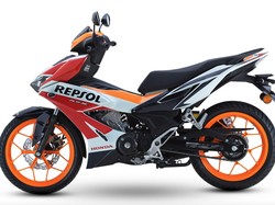 Honda Supra GTR 150 Edisi Repsol Meluncur di Malaysia, Harga Tembus Rp 33 Juta