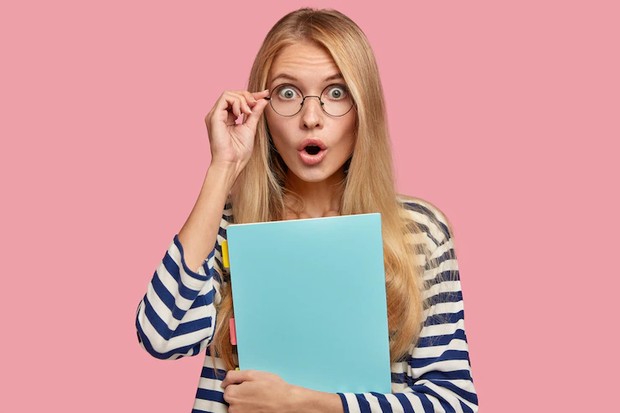 Ilustrasi zodiak cupu tapi cerdas