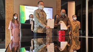 Indika Energy Gandeng Bank DBS Indonesia