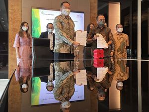 Indika Energy Gandeng Bank DBS Indonesia