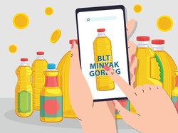 Syarat dan Cara Dapat BLT Minyak Goreng