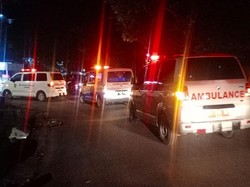 7 Jenazah Sekeluarga Korban Kebakaran di Samarinda Dipulangkan ke Wajo Sulsel