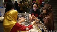 Jelang Lebaran, Jual Beli Perhiasan Emas Meningkat