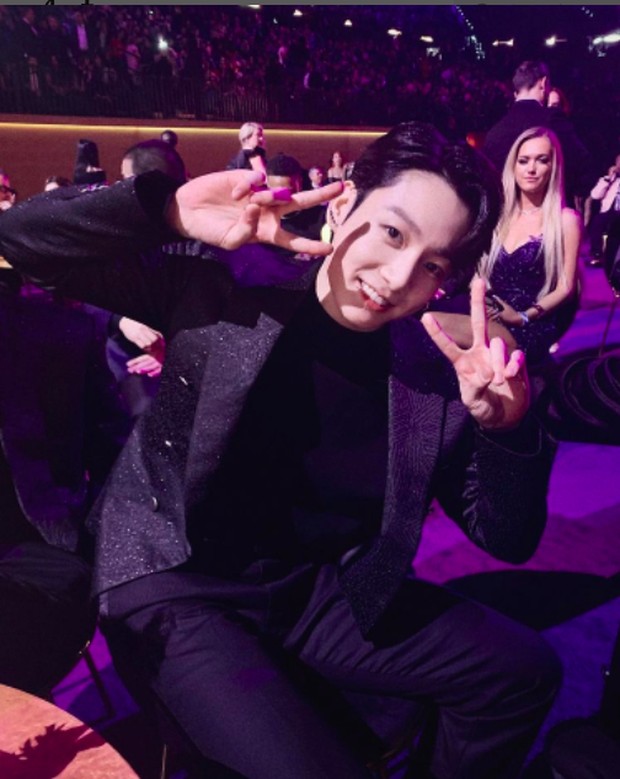 Jungkook/ Foto: Instagram/Jungkook.97